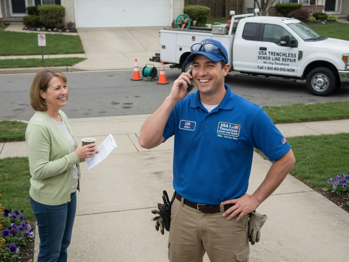 Sewer Line Repair Hummelstown, PA FAQs